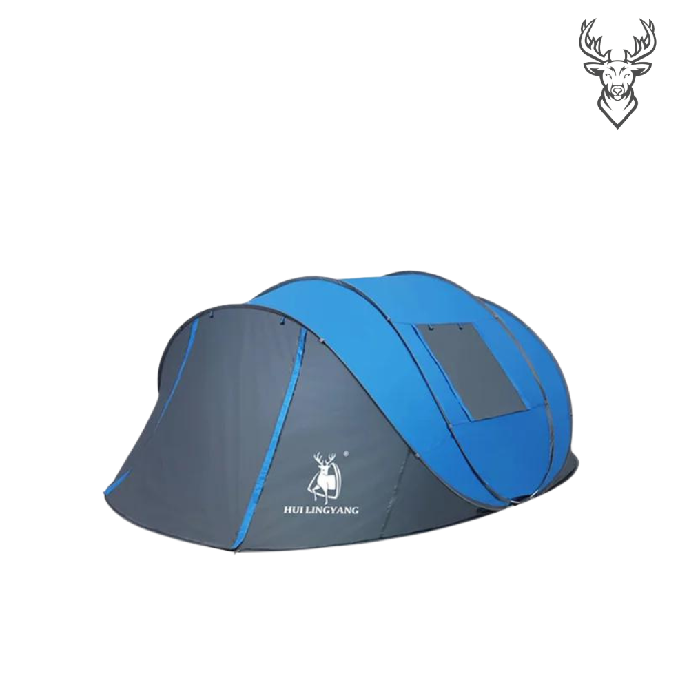 HUI LING YANG™ Automatisches Campingzelt