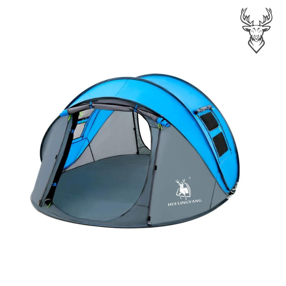 HUI LING YANG™ Automatisches Campingzelt