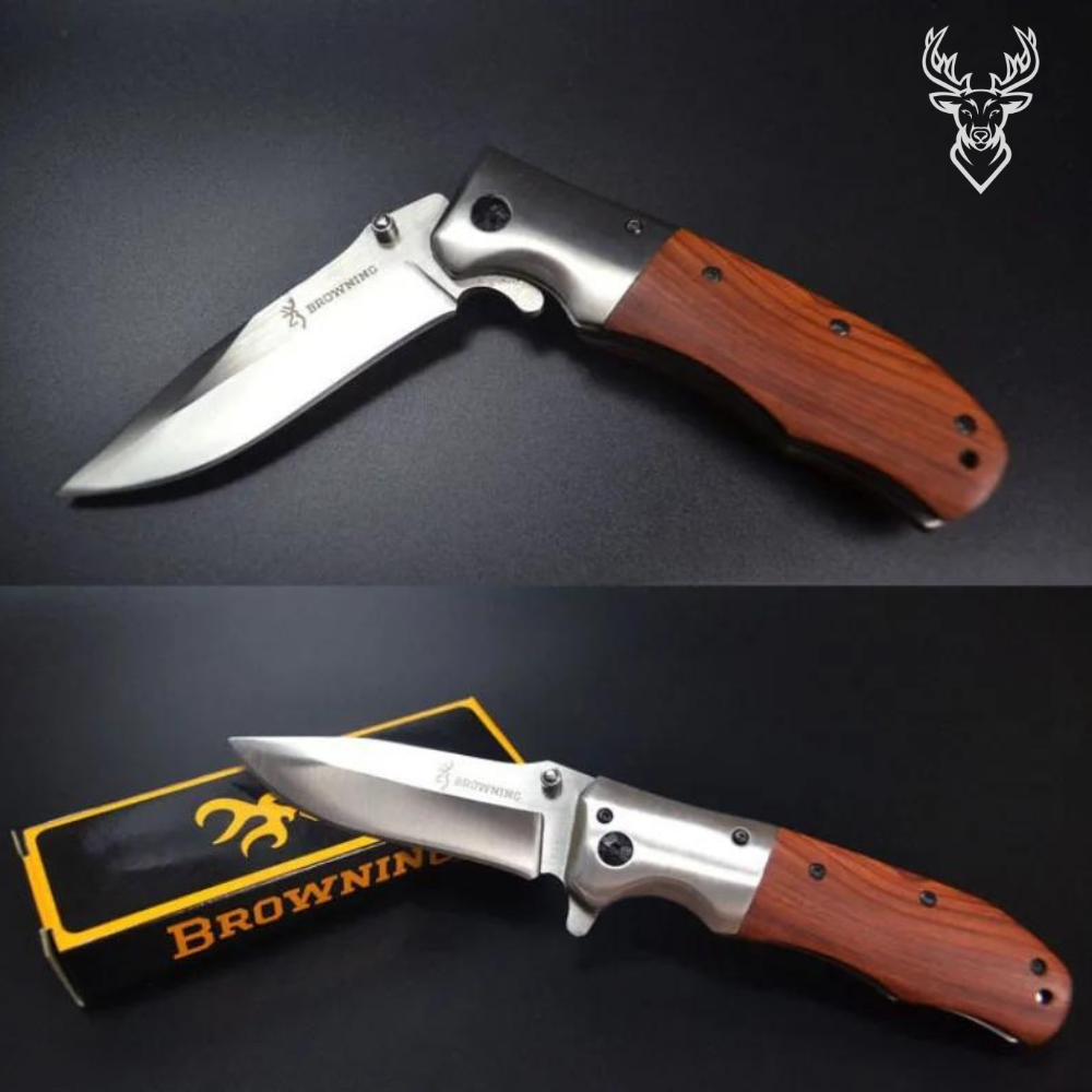 Browning Folding Knife