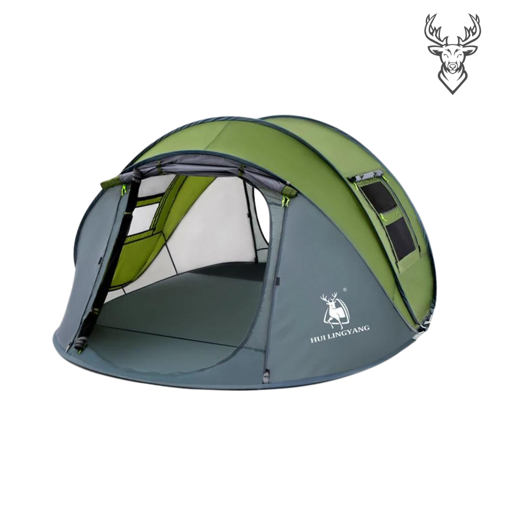 HUI LING YANG™ Automatisches Campingzelt