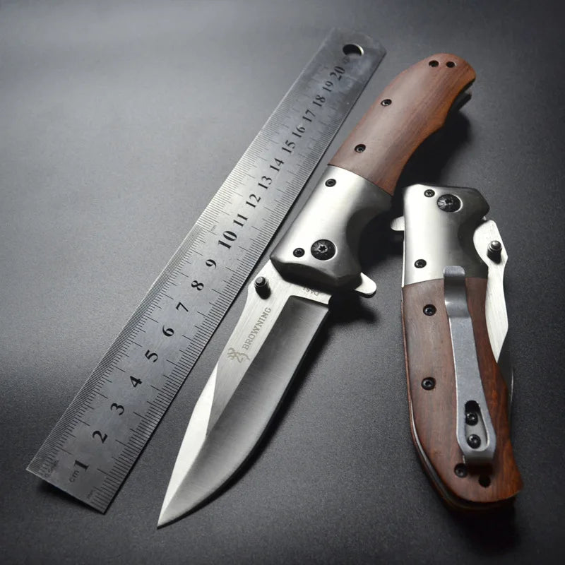 Browning Folding Knife